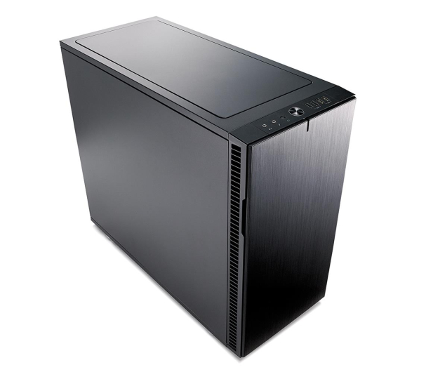 FRACTAL DESIGN Define R6 Black 3.5'/2.5' drive brackets uATX/eATX/ATX/ITX FD-CA-DEF-R6-BK - 400556 - zdjęcie 6